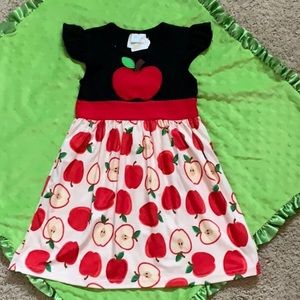 pink apple dresses usa